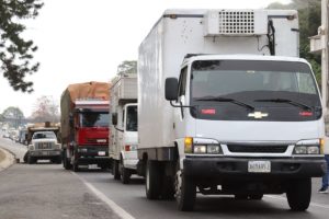 Consetransporte presentará un pliego de peticiones al Gobierno Nacional en aspectos que afectan al gremio