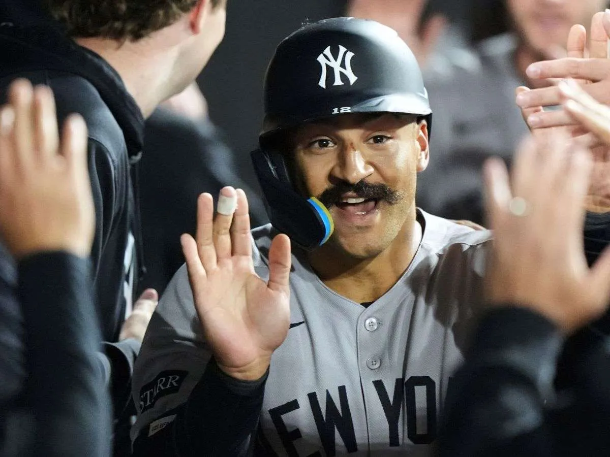 Los Yankees sufren con Stanton y Grisham, pero suben a Domínguez