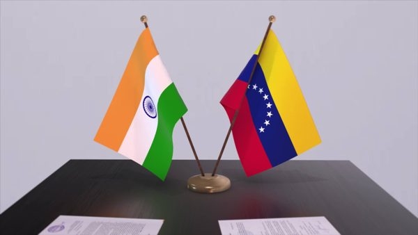 35 toneladas de ayuda humanitaria envía India a Venezuela en "Operación Amistad"