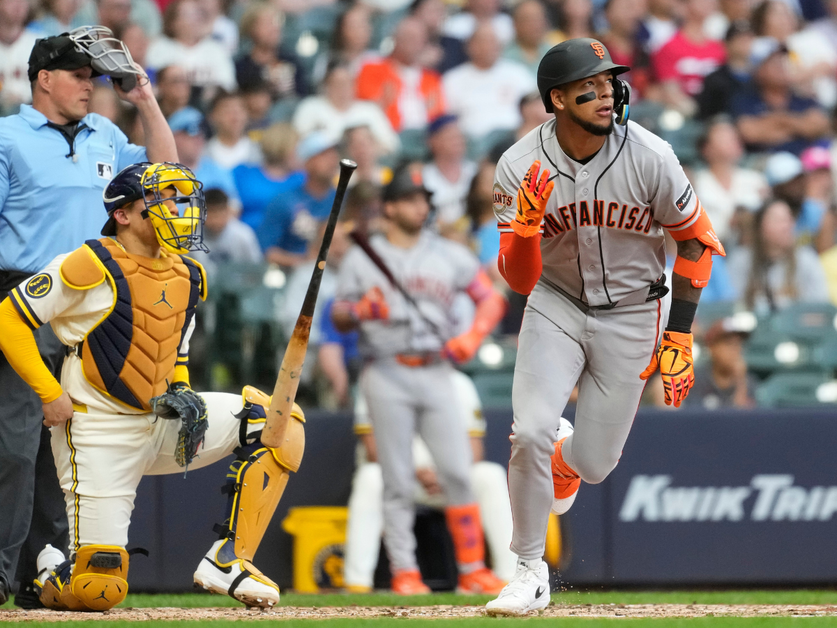 Jonrón de Victor Bericoto da triunfo a San Francisco