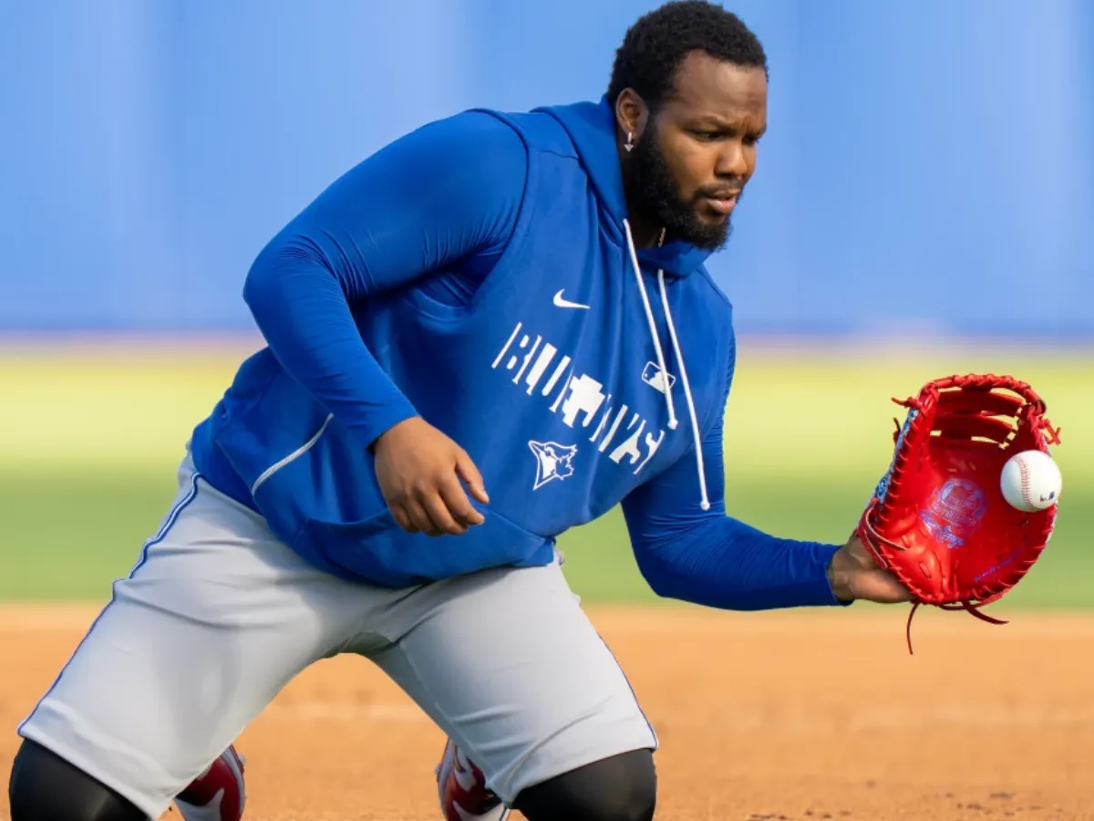 Toronto le dará descanso a Guerrero Jr.
