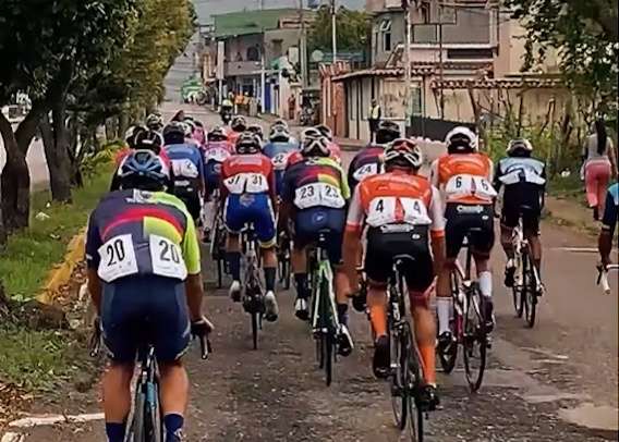 Vuelta de la Juventud 2026 inicia este 4 de junio en Táchira