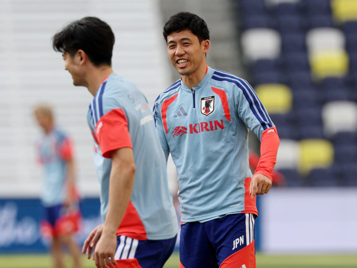 Wataru Endo sufre lesión y se perderá el Mundial