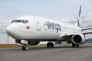 Wingo anticipa el inicio de su ruta Bogotá–Valencia para contribuir a la conectividad con Venezuela