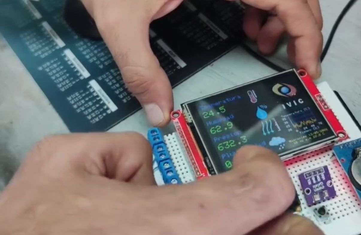 Con sello venezolano: “El Data Logger” criollo que vigilará el corazón de Caracas