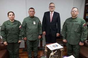 TSJ y Unefa amplían convenios para capacitar a servidores judiciales