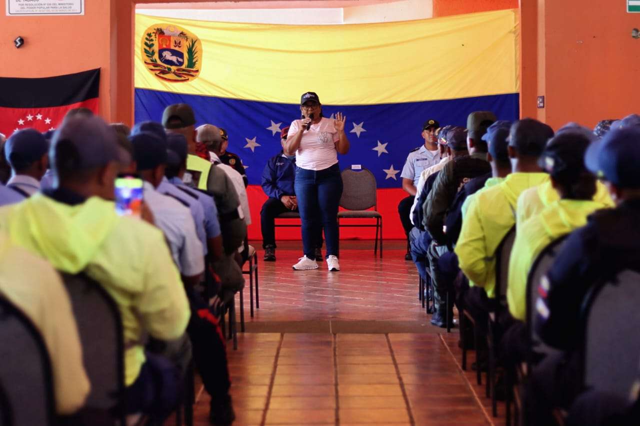Miranda cuenta con 468 cuadrantes de paz, siendo 106 desplegados en el eje de Barlovento