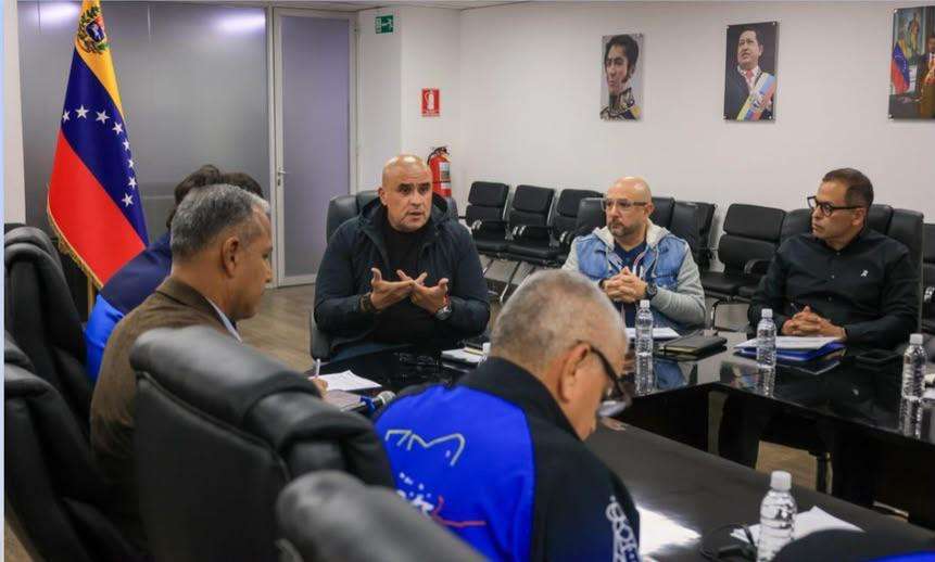 Minpesca y el Inea coordinan acciones para agilizar trámites del sector pesquero