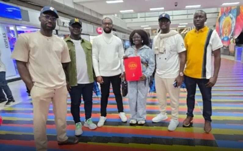 Médicos de Guinea Bisáu culminan especializaciones en Venezuela
