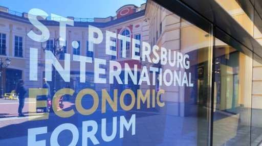 Rusia inaugura el Foro de San Petersburgo con más de 130 naciones