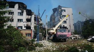 Starobelsk: cuando las víctimas son civiles, el silencio ya no puede justificarse