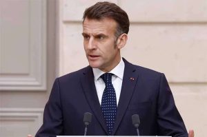 Macron respalda pacto de alto al fuego alcanzado para el Líbano