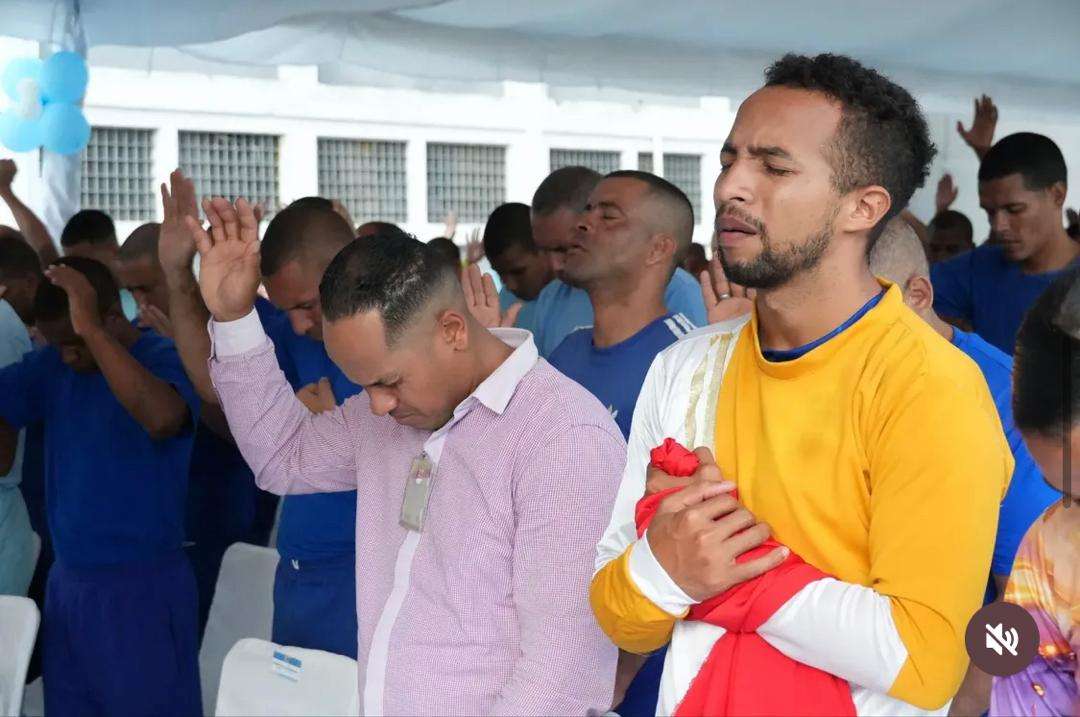 Ratifica apertura para labor social evangélica en las cárceles del país