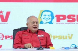 Diosdado Cabello anuncia despliegue para la Revolución Judicial