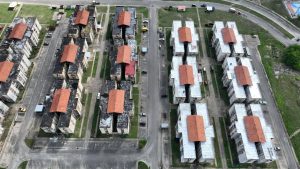 Plan Techo Comunal benefició a más de 700 personas en Maturín