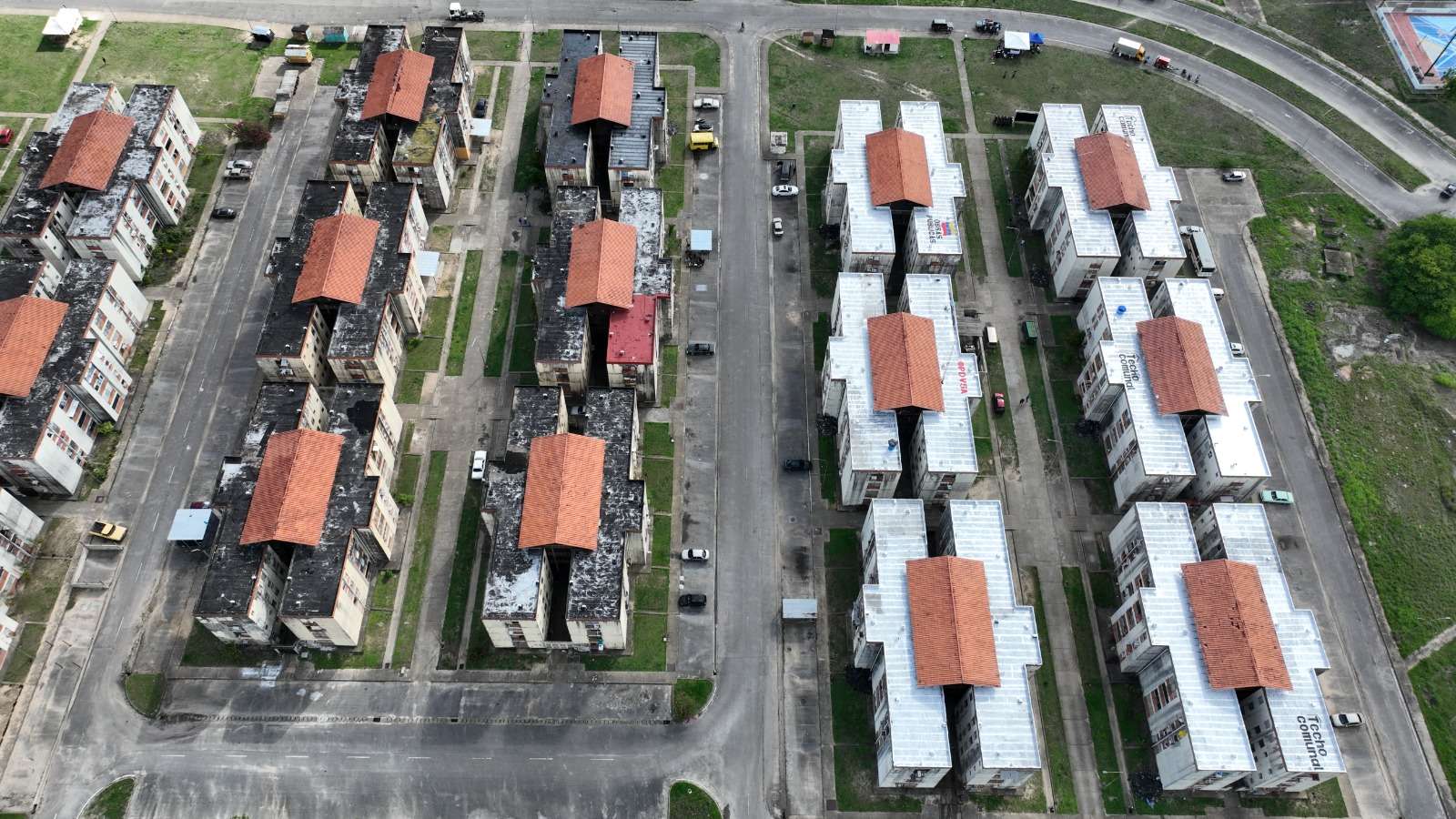 Plan Techo Comunal benefició a más de 700 personas en Maturín