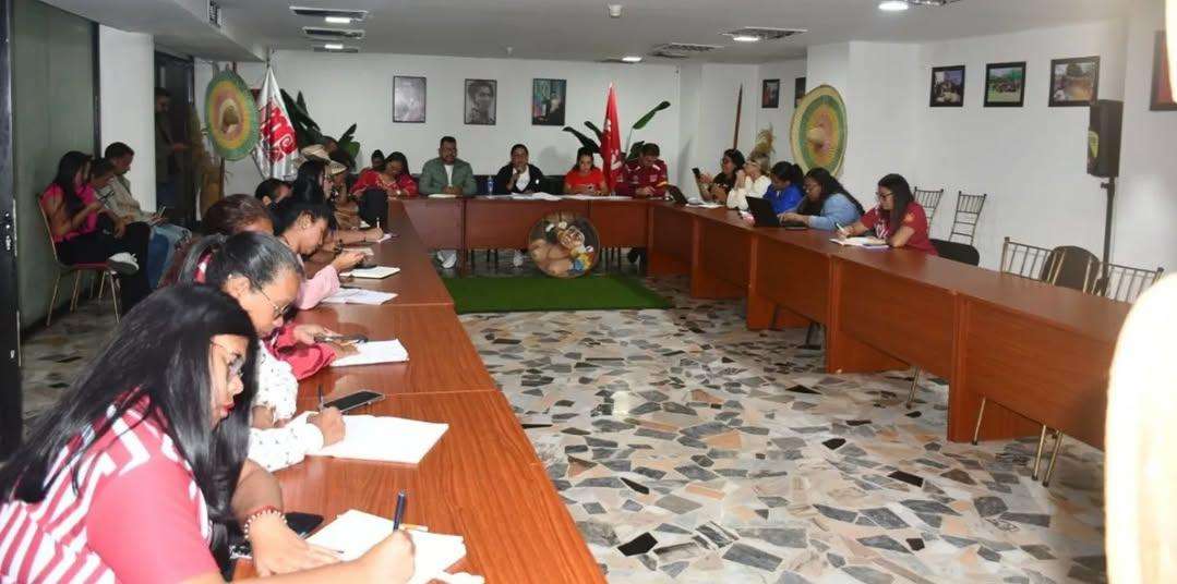 Pueblos indígenas hacen aportes a la reestructuración y reingeniería del Gobierno