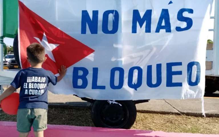 Cuba acusa a Marco Rubio de recrudecer el cerco energético con mentiras