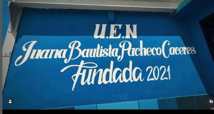 Rehabilitan en un 90% escuela básica en Los Magallanes de Catia