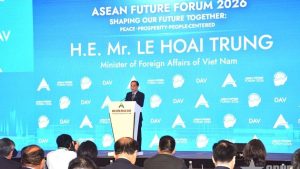 Venezuela profundiza relaciones estratégicas con la Asean desde Vietnam