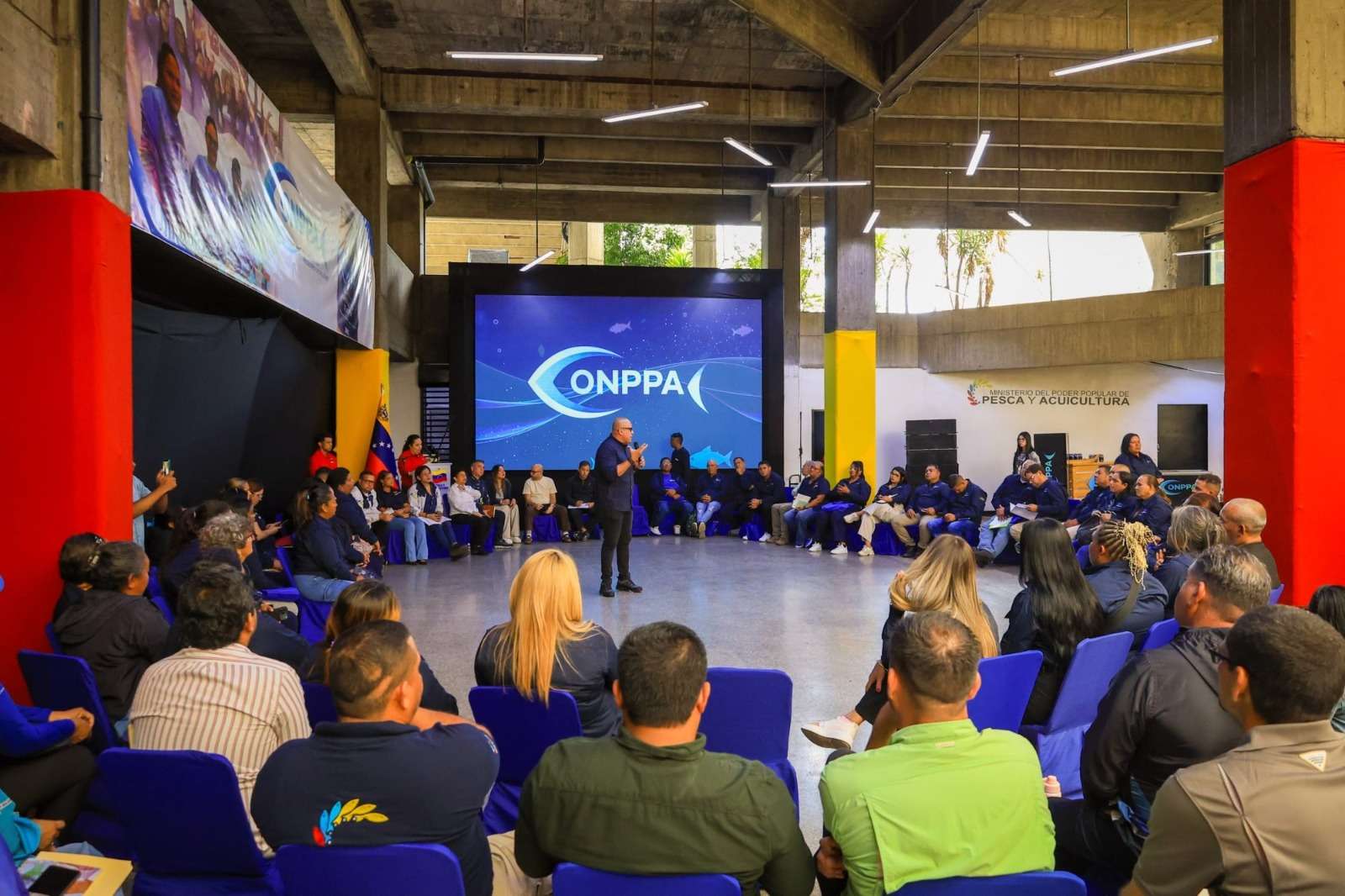 Impulsan marca Conppa para llevar pescado nacional a supermercados