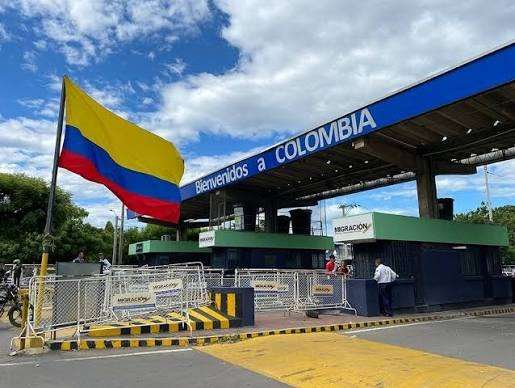 Colombia cerrará frontera con Venezuela por elecciones presidenciales