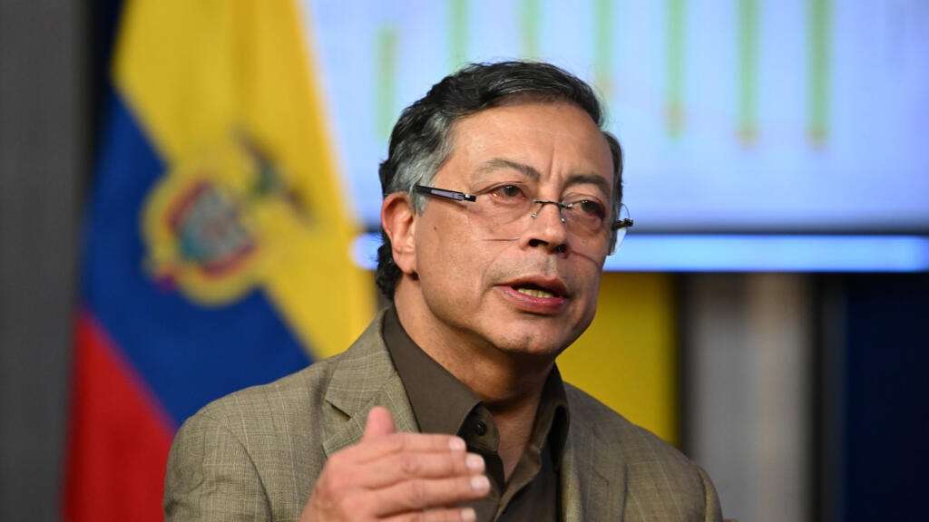 Gustavo Petro denunciará a De la Espriella ante instancias de la CPI