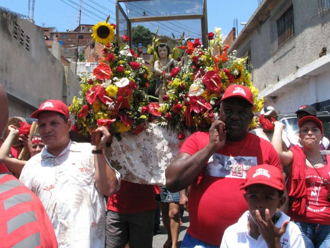 El latido de un pueblo rinde homenaje a San Juan Bautista