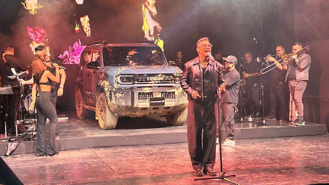 La nueva Land Cruiser FJ WX de Toyota llega a Venezuela con un precio de $64.990