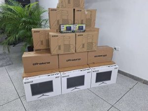 Dotan con equipos tecnológicos de última generación a la Enahp
