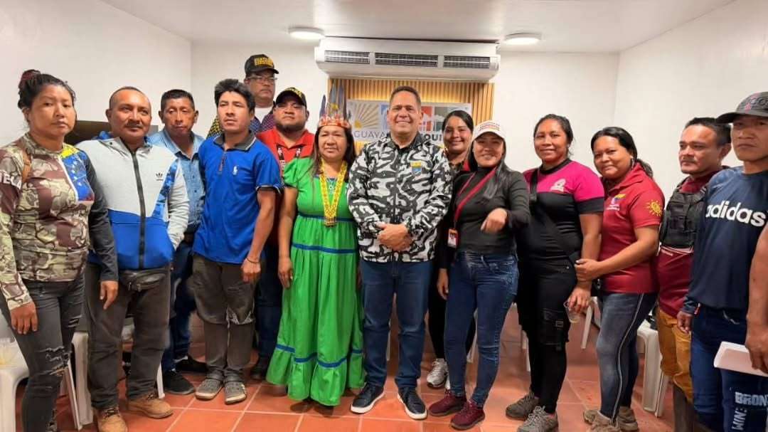 Pueblos indígenas presentan planes para reestructuración del Gobierno