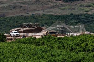 Mueren dos personas por el ataque de un dron israelí en el Líbano