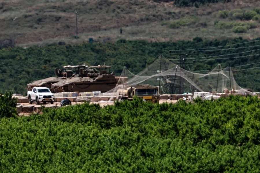 Mueren dos personas por el ataque de un dron israelí en el Líbano