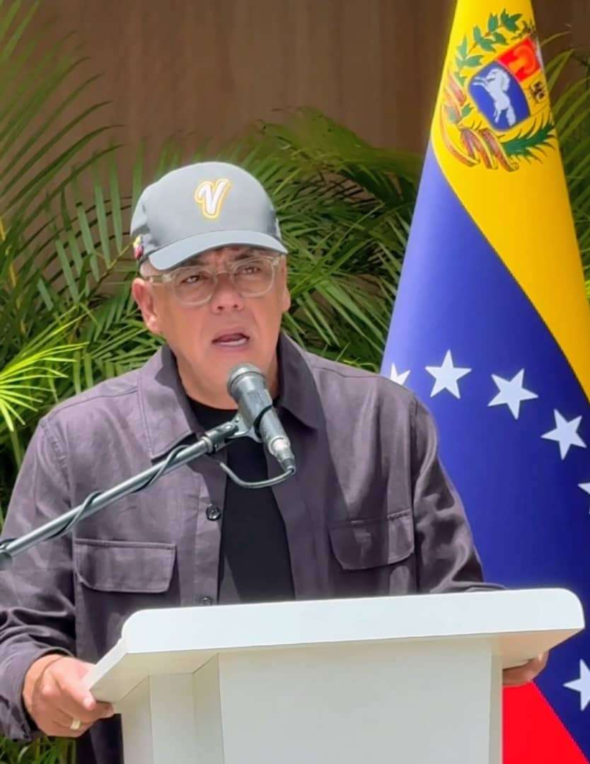 Jorge Rodríguez : hay 188 fallecidos, 1.520 personas heridas y 157 desaparecidas
