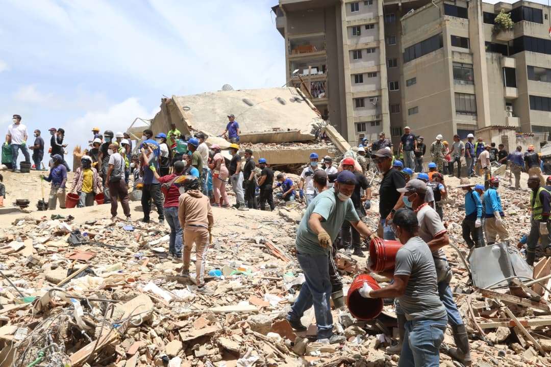Celebridades se solidarizan con Venezuela tras los terremotos