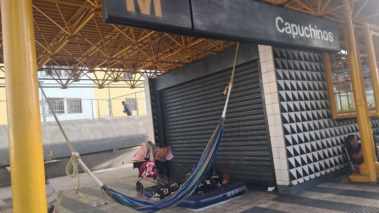 Terremoto: El día después en imágenes