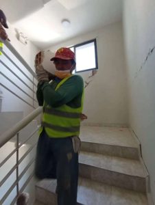Reportan 90 edificaciones afectadas por sismos en Maracay