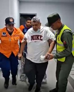 Reciben y atienden a damnificados de La Guaira en Puerto La Cruz