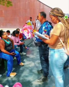Idenna desmiente que menores estén siendo entregados a personas desconocidas