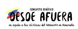 Músicos venezolanos en Madrid se unen en el concierto benéfico «Desde afuera»