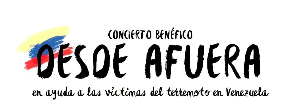 Músicos venezolanos en Madrid se unen en el concierto benéfico "Desde afuera"