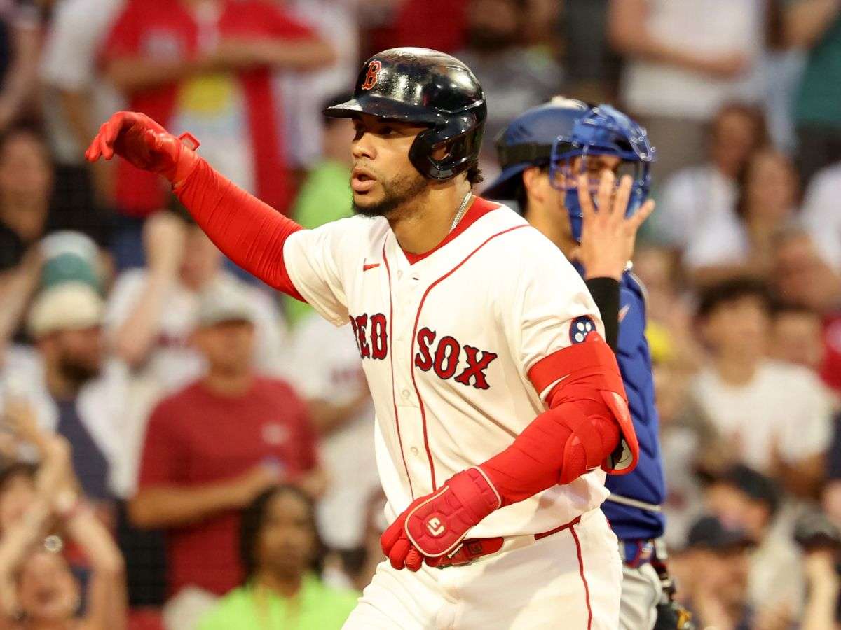 Willson Contreras tiene tremenda temporada