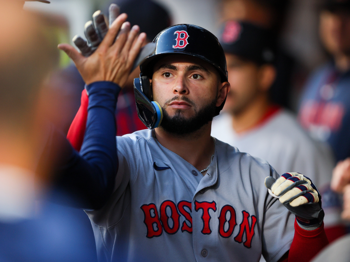 Wilyer Abreu lideró la remontada de Boston en Seattle