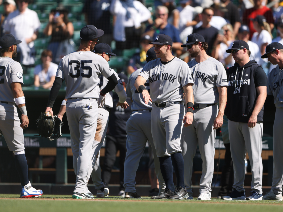 Yankees igualan marca de carreras en un inning