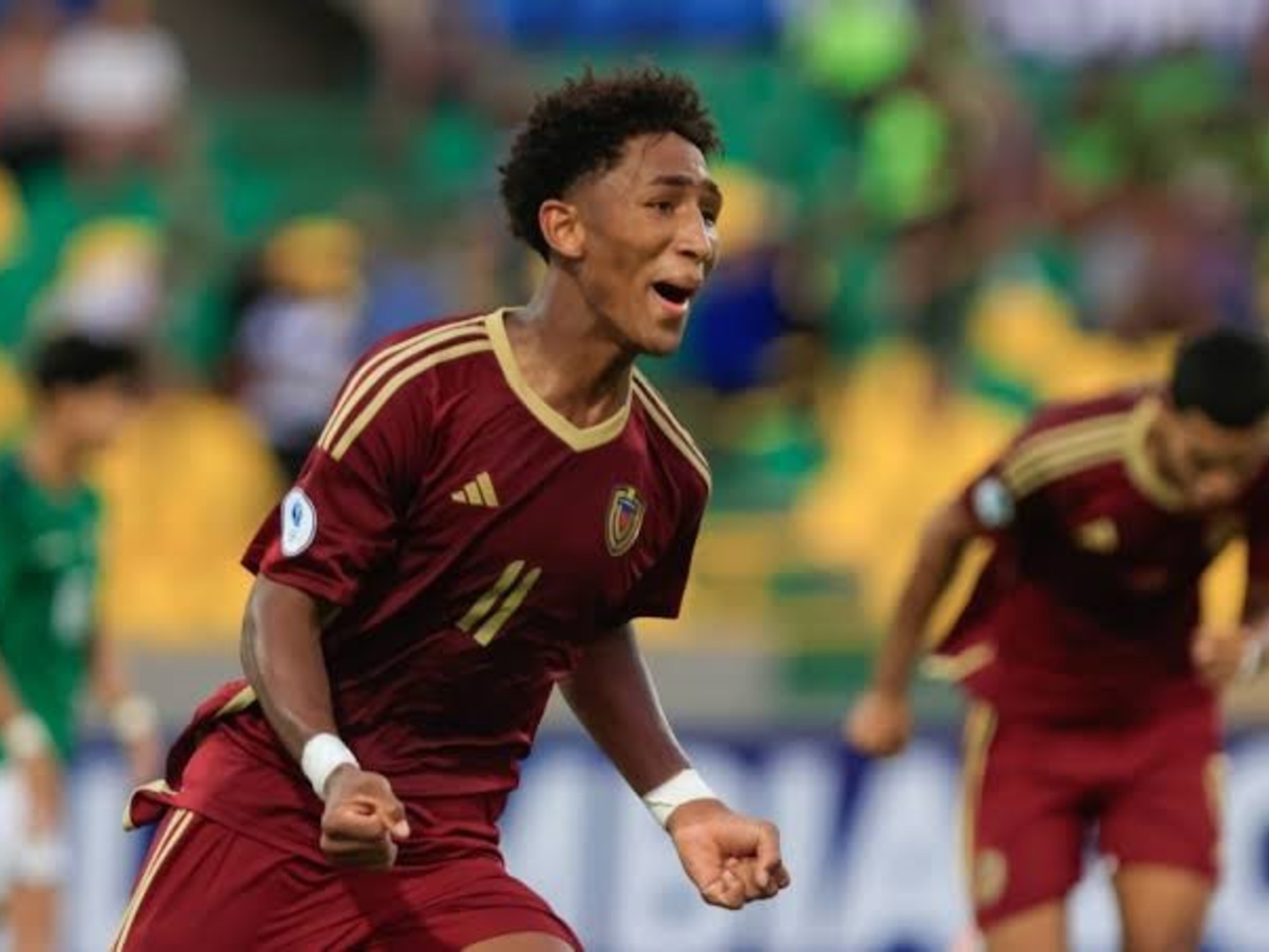 La Vinotinto de luto por muerte del futbolista Yimvert Berroterán y Valentina Sandoval tras los sismos del 24 de junio