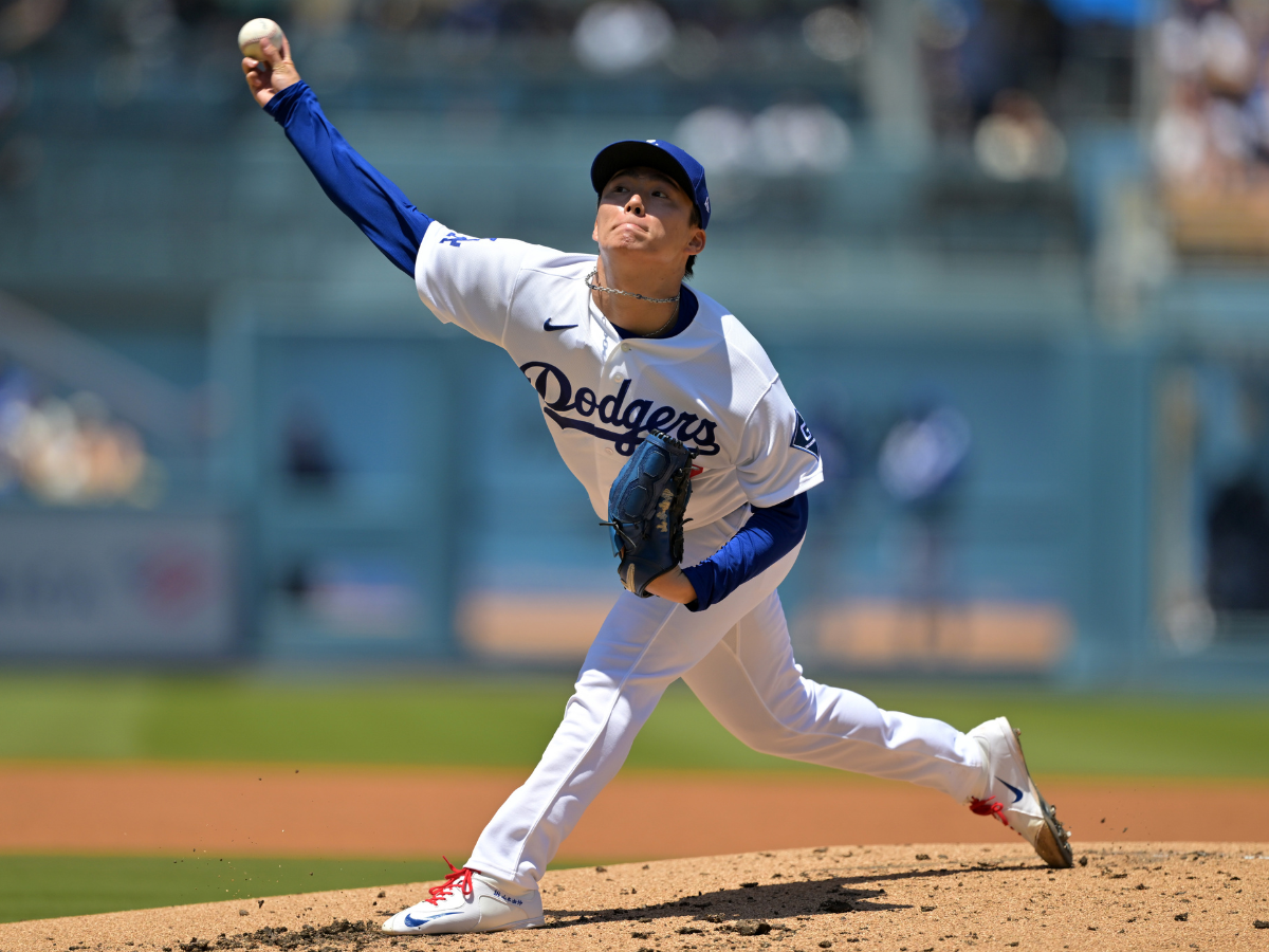 Yamamoto ponchó a 10 para guiar a los Dodgers