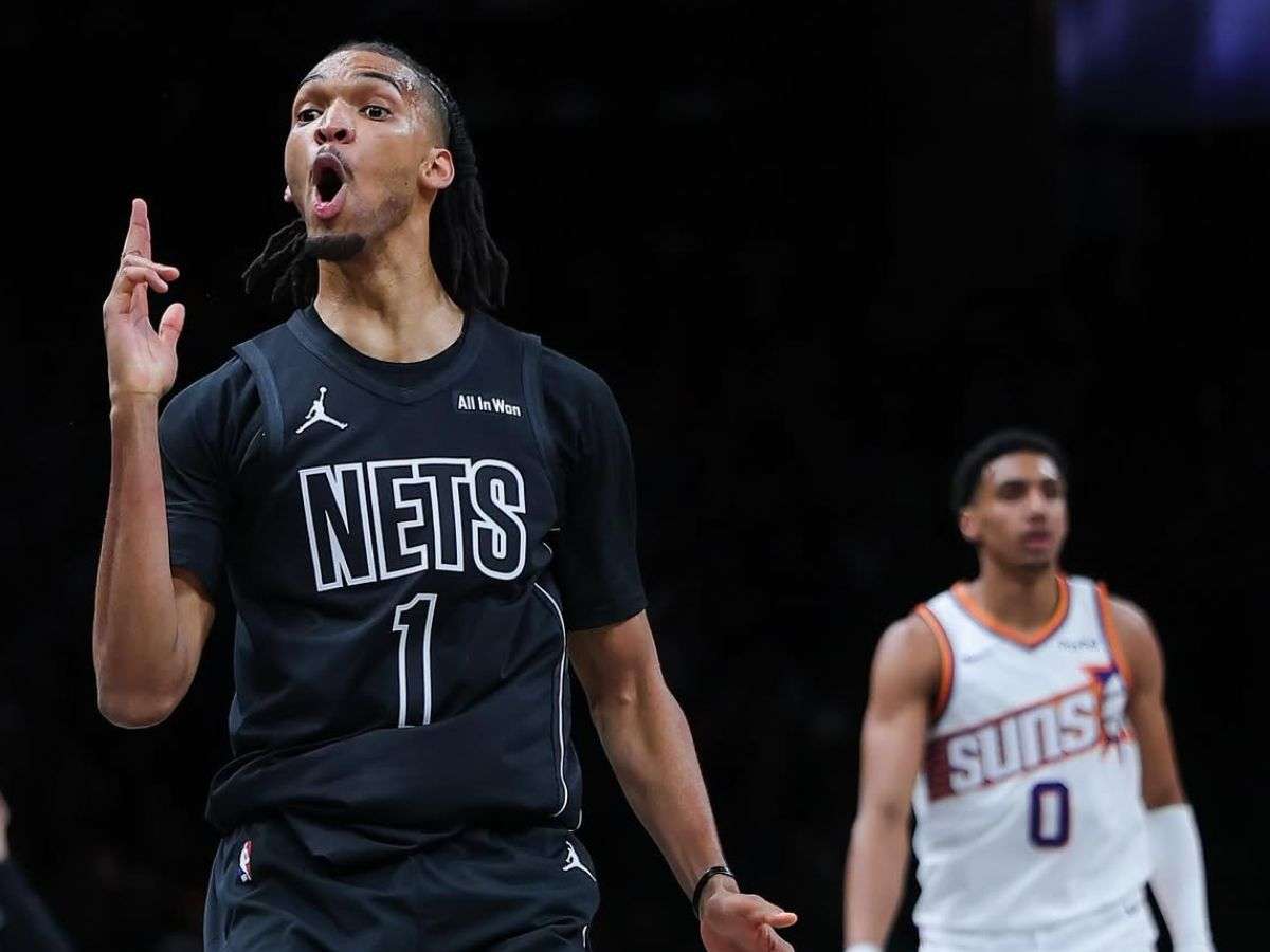 Los Nets dejan libre a Ziaire Williams