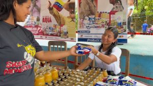 Más de 6.000 familias yaracuyanas atendidas en Ferias del Campo Soberano