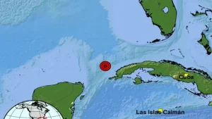 Sismo de 6.2 en Cuba no registró pérdidas humanas ni daños materiales