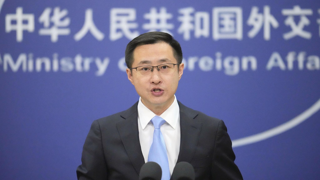 China enviará ayuda humanitaria para reconstrucción de Irán y el Líbano
